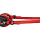 Окуляри для плавання Speedo Jet V2 Gog Au (8-09297C101-2) Red/Black, фото 3