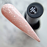 SAGA Top Geometry No02 Топ без липкої кулі, 8 мл, фото 3