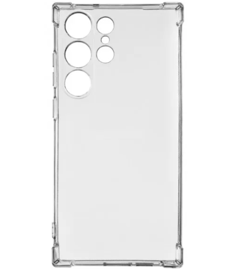 Чохол для смартфону Samsung S23 Ultra Armorstandart Air Force for Samsung Galaxy S23 Ultra SM Прозорий чохол
