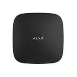 Система захисту від протікання Ajax з 1 краном WaterStop 3/4" Ajax Hub2 (чорна), фото 4