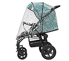 Коляска прогулянкова/ дитячий візок CARRELLO Bravo CRL-8512 від 3 місяців, фото 8