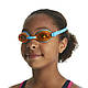 Окуляри для плавання Speedo Jet V2 Gog Ju (8-09298C103-1) Blue/Orange дитячі, фото 8