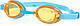 Окуляри для плавання Speedo Jet V2 Gog Ju (8-09298C103-1) Blue/Orange дитячі, фото 4