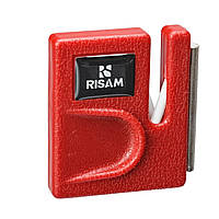 Стругачка Risam Pocket Sharpener RO010 з правилом