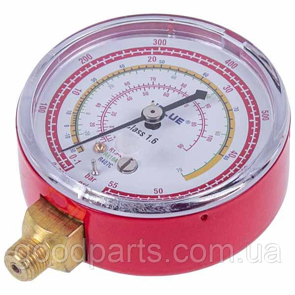 Манометр високого тиску CBH VALUE (D корпуса=68mm, R22 R134 R410 R407)