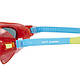 Окуляри для плавання Speedo Rift Gog Ju (8-01213C102-3) Red дитячі, фото 4