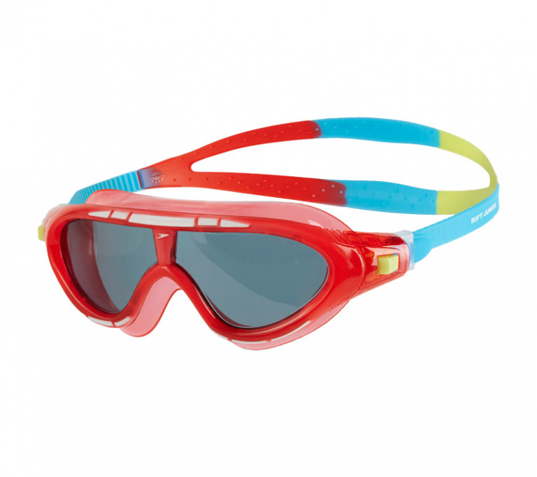 Окуляри для плавання Speedo Rift Gog Ju (8-01213C102-3) Red дитячі