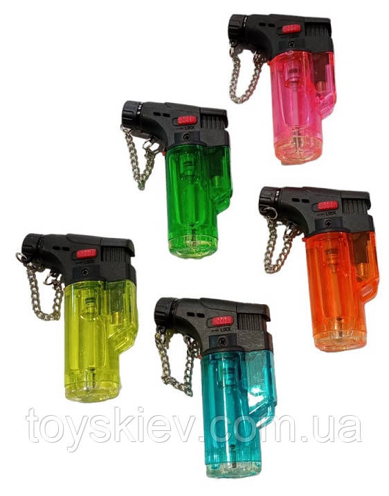 Пальник газовий Jet Lighter G806 (Граната), фото 1