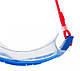 Окуляри для плавання Speedo Rift Gog Ju (8-01213C811) Red/Clear дитячі, фото 5