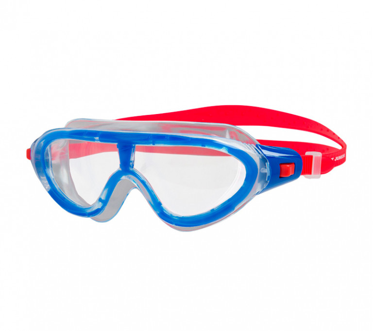 Окуляри для плавання Speedo Rift Gog Ju (8-01213C811) Red/Clear дитячі