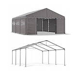 Шатер Палатка Садова без вікон Summer PE 3 x 6m, фото 8