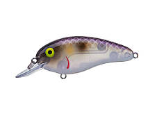 Воблер Bomber Flat A2 63мм Mad Craw Purple Pearl Ayu