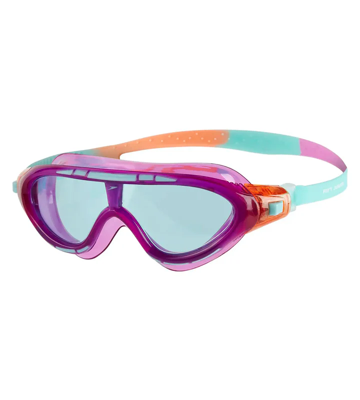Окуляри для плавання Speedo Rift Gog Ju (8-01213B998) Violet/Blue дитячі