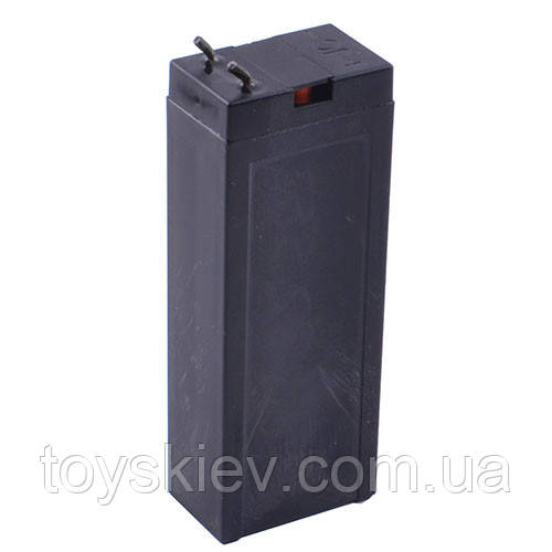 Акумулятор для ліхтариків 4V/1200mAh 9.2 см.3.5см.2.2см