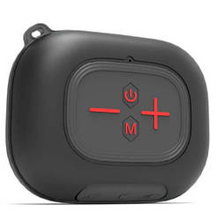 Портативна бездротова колонка TG394, Bluetooth, Black