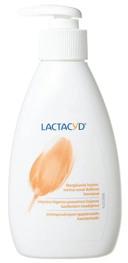 Засіб Lactacyd Classic для інтимної гігієни 200 мл