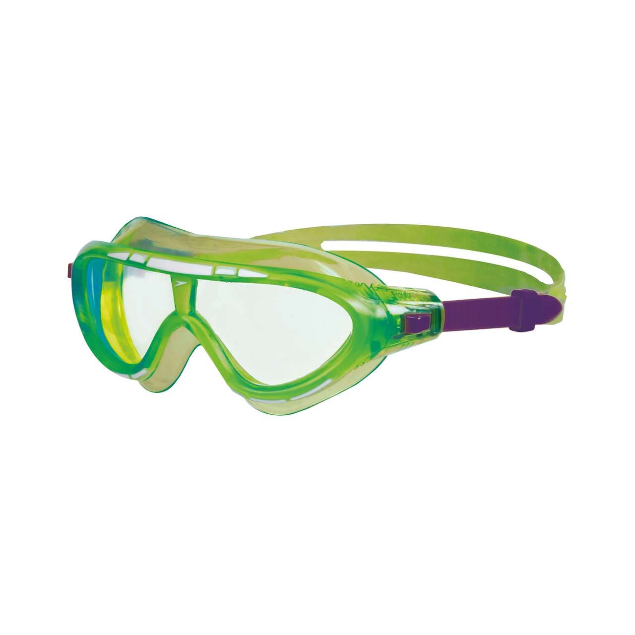 Окуляри для плавання Speedo Rift Gog Ju (8-01213C102-4) Green дитячі
