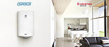 80 л. Бойлер Ariston Superlux 80V 1,5K EU2, фото 5