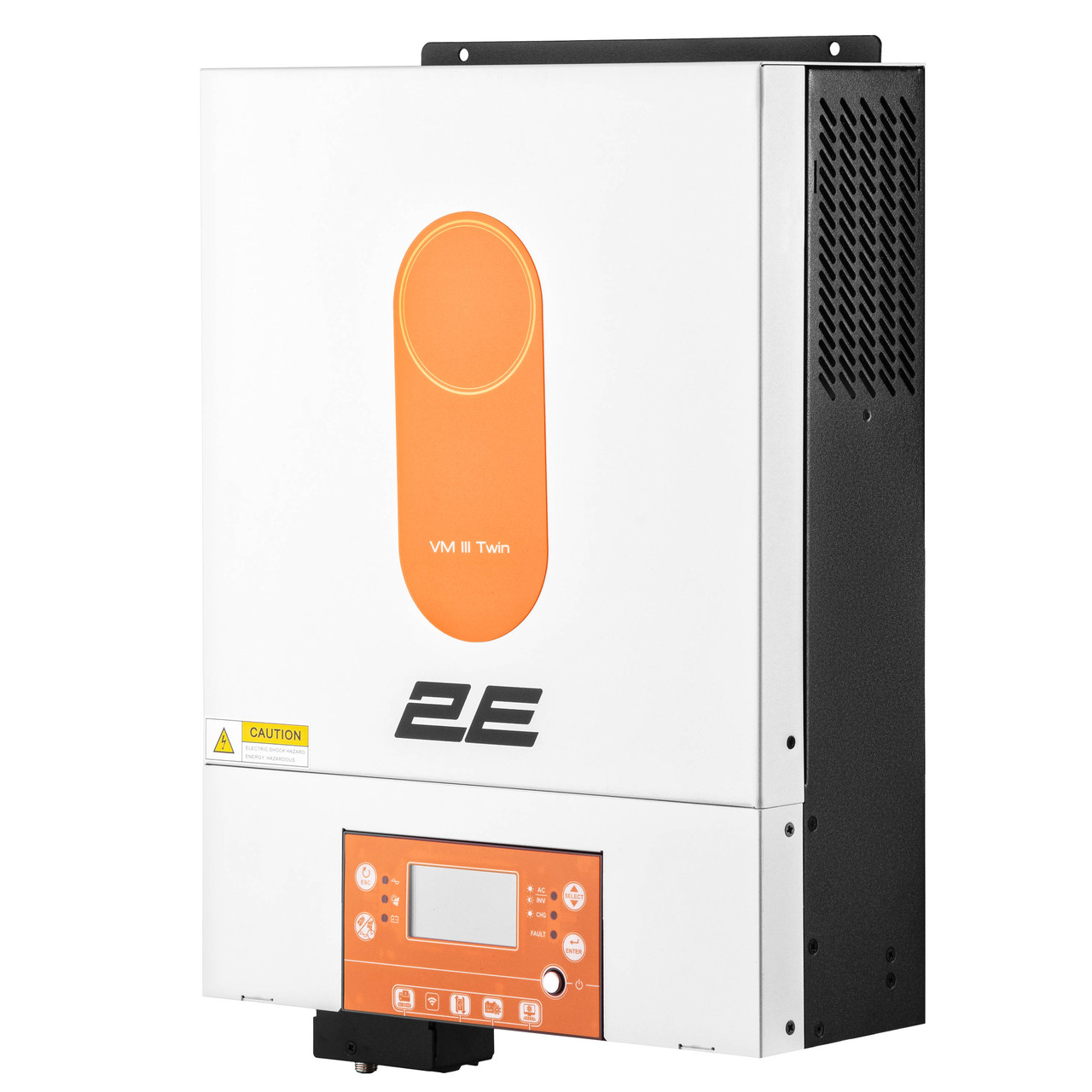 Інвертор сонячний автономний 2E SM-6K48T 6000VA/6000W, 48V, MPPT (2E-SM-6K48T)
