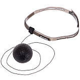 Пневмажер для боксу fight ball з трьома м'ячами BO-1086, фото 4