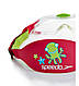 Окуляри для плавання Speedo Sea Squad Mask Ju (8-087638028) Pink/Green дитячі, фото 4