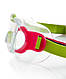Окуляри для плавання Speedo Sea Squad Mask Ju (8-087638028) Pink/Green дитячі, фото 5