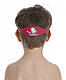 Окуляри для плавання Speedo Sea Squad Mask Ju (8-087638028) Pink/Green дитячі, фото 8
