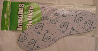 Устілка алое вера обрізна всесезонна