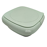 Портативна пральна машина Mini Folding Washing Machine 6 л. (міні стирання) Зелений MF-62-Green, фото 6
