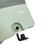 Портативна пральна машина Mini Folding Washing Machine 6 л. (міні стирання) Зелений MF-62-Green, фото 8