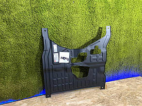 Захист Двигуна Citroen Nemo 2008-2021 Захист піддону ДВС Фиат Линеа 2008-2021