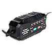 Зарядний пристрій LP AC-021 для свинцево-кислотних акумуляторів 6V/12V 4A AGM GEL швидка зарядка, фото 3