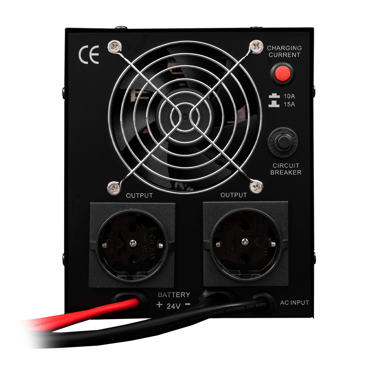 ИБП LogicPower LPY-PSW-1500VA+