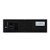 ДБЖ LP-UL1250VA RM 1250 VA 220V захист для комп'ютерів та офісної техніки компактний USB-порт, фото 4