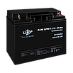 Акумулятор AGM 12V 20Ah свинцево-кислотний для ДБЖ та систем аварійного освітлення герметичний без обслуговування, фото 4