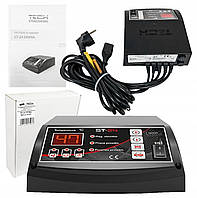 Блок управління Tech ST-24 Sigma для твердопаливних котлів