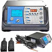 Автоматика для котла TIGRA (3 насоса, вентилятор, шнек)