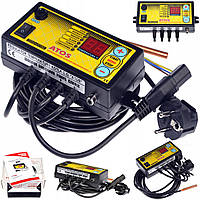 Автоматика ATOS (блок керування котлом з виходом під кімнатний термостат)