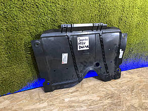 Захист двигуна Dacia Logan MCV II 2013-2020 Захист піддону ДВС Рено Доккер