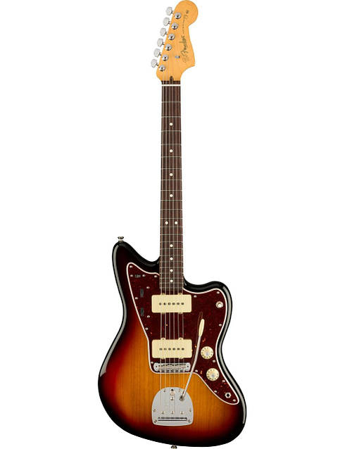 ギター Fender PRO AMERICAN JAZZMASTER Fender American Pro II Jazzmaster купить в интернет-магазине