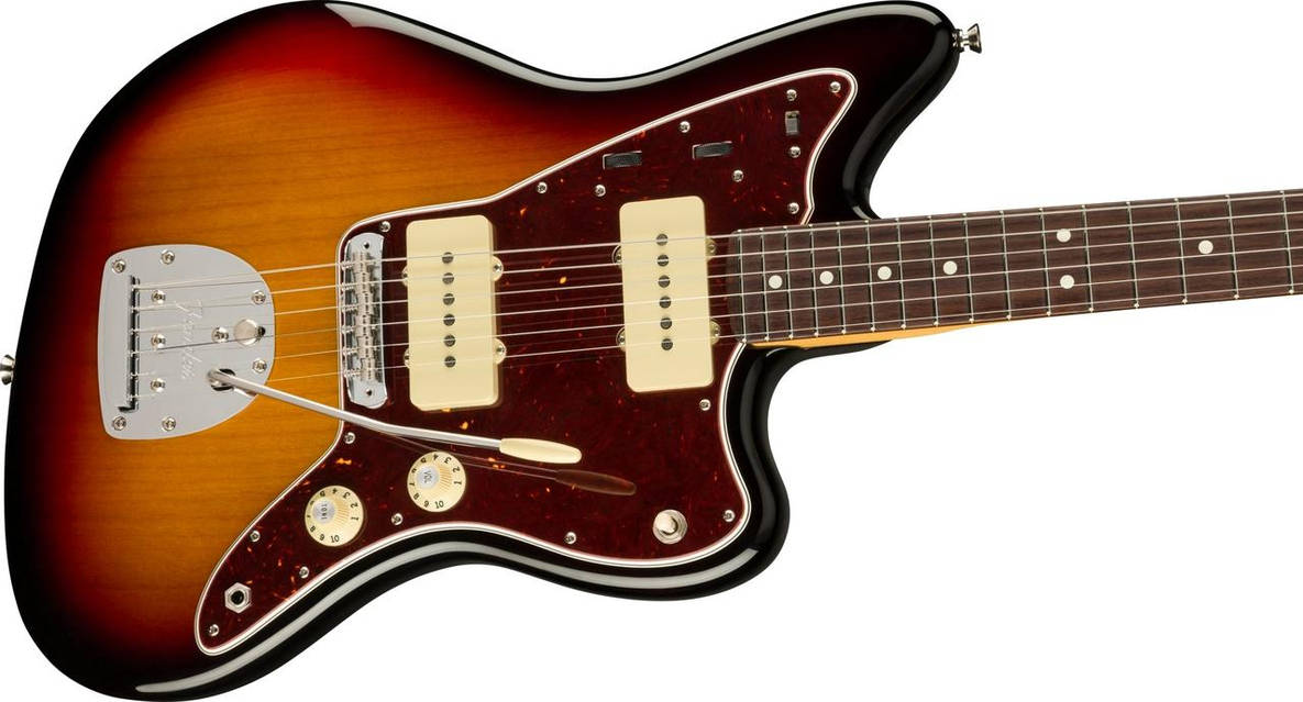 ギター Fender PRO AMERICAN JAZZMASTER Fender American Pro II Jazzmaster купить в интернет-магазине