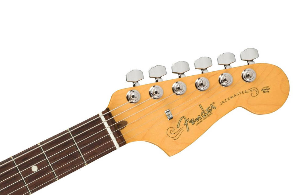 ᐉ Замовити Електрогітара FENDER AMERICAN PRO II JAZZMASTER