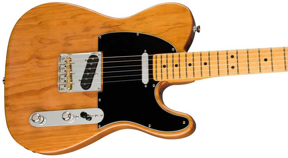 ᐉ Замовити Електрогітара FENDER AMERICAN PRO II TELECASTER MN