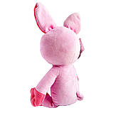 Іграшка м`яка Піккі Піггі Свинка Poppy Playtime плюш хагі вагі усміхнені тварини Україна 36*18*6см (00517-98), фото 2