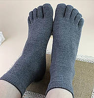 Чоловічі, жіночі шкарпетки з роздільними пальцями