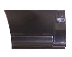 Ремонтна частина крила заднього лівого CITROEN JUMPER 94-01 (Klokkerholm). 2092601