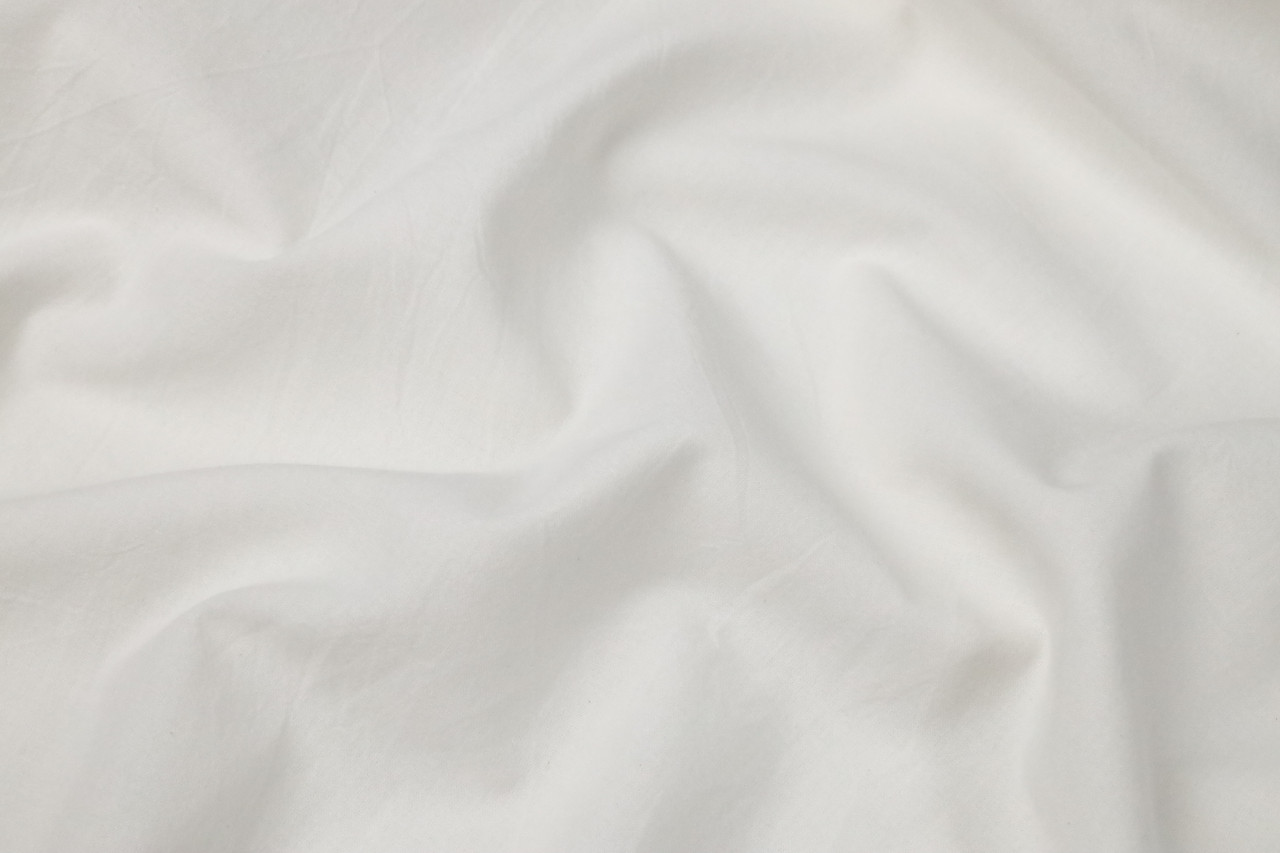 Washed cotton Молочний 250 см