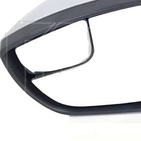 Вкладиш ліве обігрів плоский куточок мертвої зони Ford Kuga 08-16 (Тайвань)