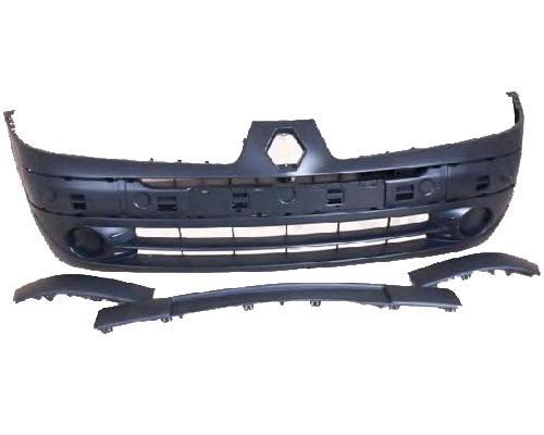 Молдинг переднього бампера Renault Clio Symbol 01-06 правий (Тайвань). 7701207086, фото 1