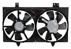 Кожух вентилятора охолодження Nissan almera classic b10 (Тайвань). 2148795F0A